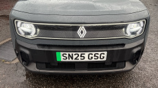 Renault 4 110kW Techno 52kWh Comfort range 5dr Auto Electric Estate